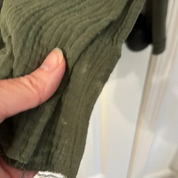 Peyton Jensen Tunic style top - Picture 4 of 5